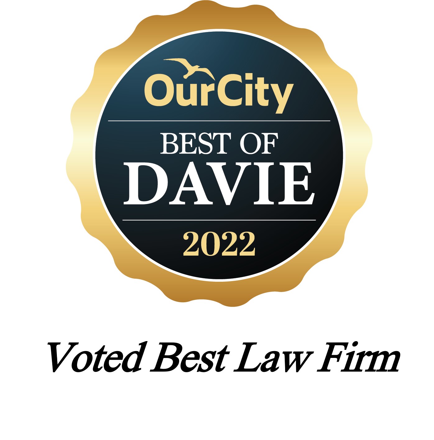 Voted Best Law Firm